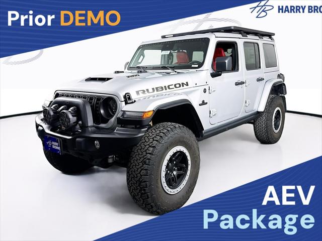 2024 Jeep Wrangler WRANGLER 4-DOOR RUBICON 392 2024 Jeep Wrangler WRANGLER 4-DOOR RUBICON 392