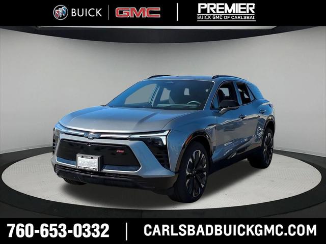2024 Chevrolet V Blazer eAWD RS for sale in Carlsbad, CA