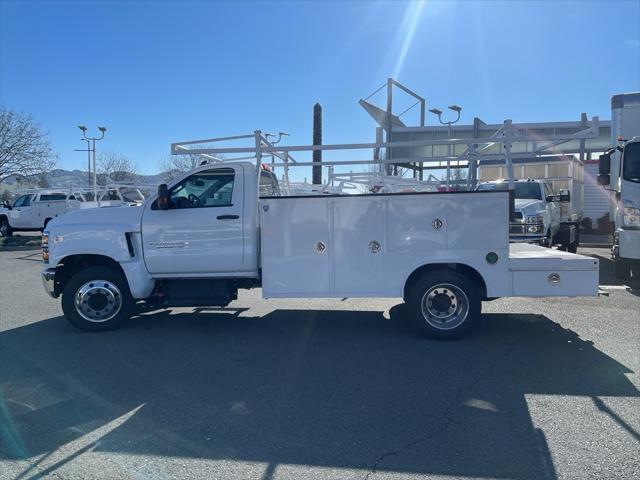 2023 Chevrolet Silverado MD Work Truck