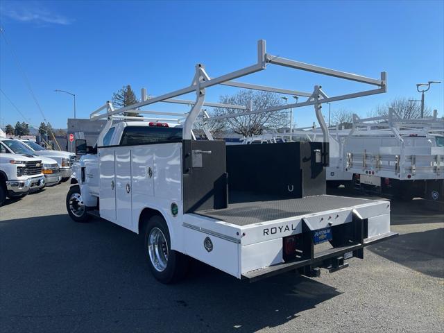 2023 Chevrolet Silverado MD Work Truck