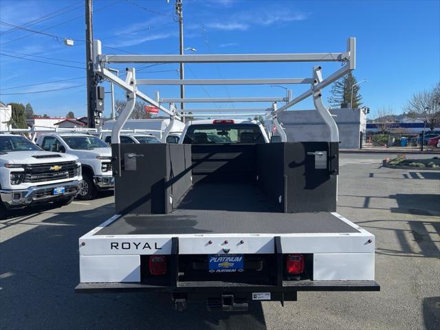 2023 Chevrolet Silverado MD Work Truck