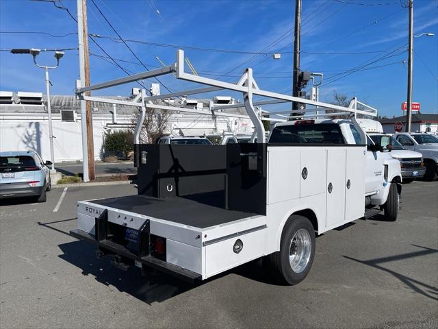 2023 Chevrolet Silverado MD Work Truck