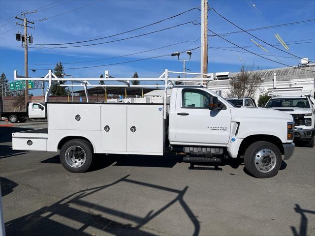 2023 Chevrolet Silverado MD Work Truck