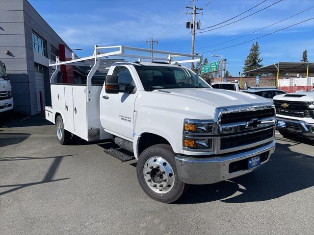 2023 Chevrolet Silverado MD Work Truck