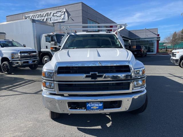 2023 Chevrolet Silverado MD Work Truck
