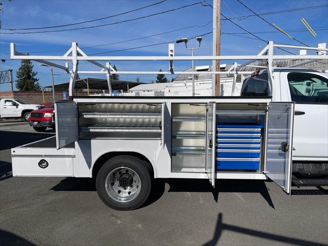 2023 Chevrolet Silverado MD Work Truck