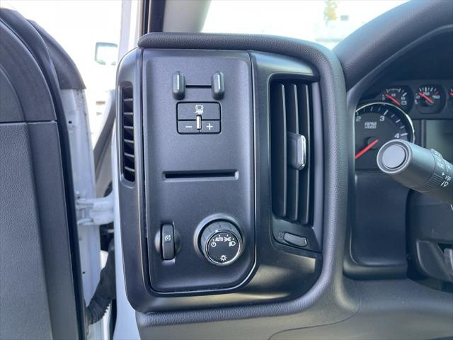 2023 Chevrolet Silverado MD Work Truck