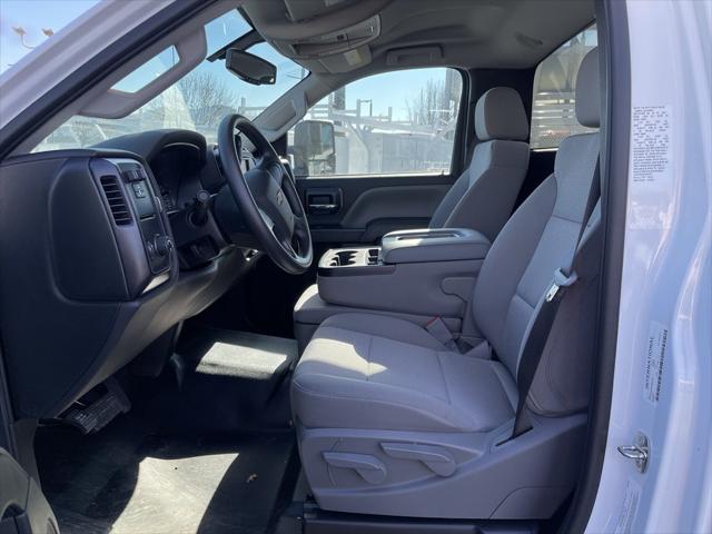 2023 Chevrolet Silverado MD Work Truck