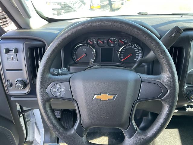 2023 Chevrolet Silverado MD Work Truck
