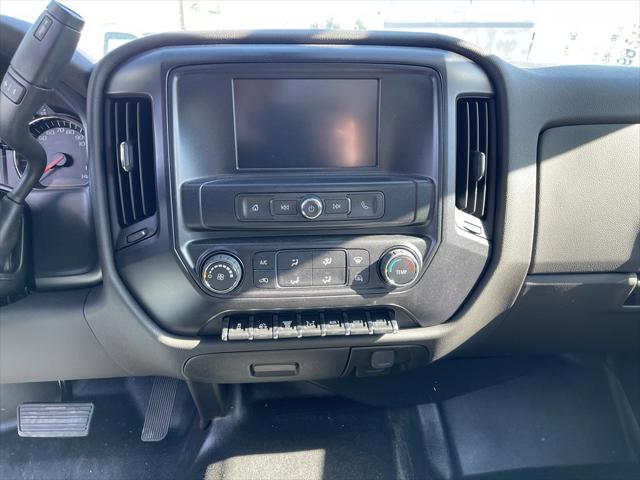 2023 Chevrolet Silverado MD Work Truck