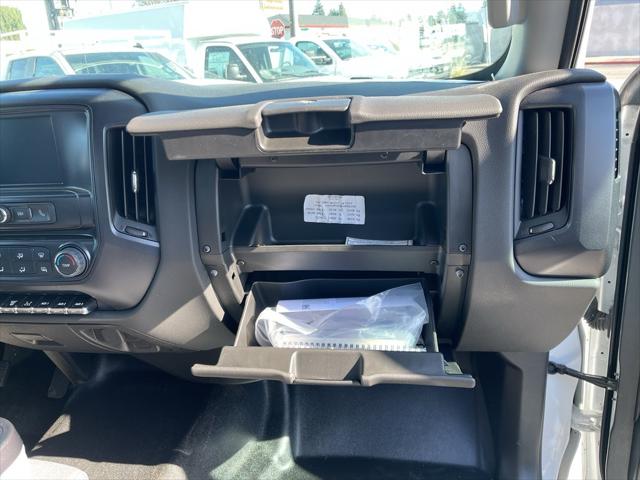 2023 Chevrolet Silverado MD Work Truck