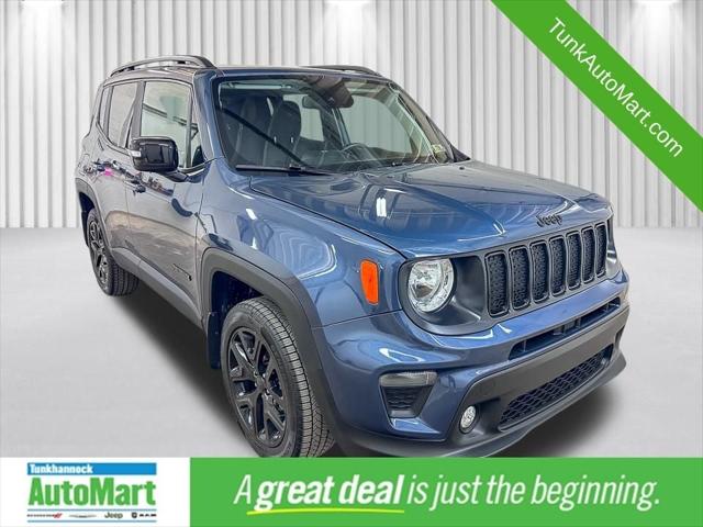 2023 Jeep Renegade Altitude 4x4
