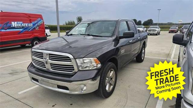 2014 RAM 1500 Big Horn