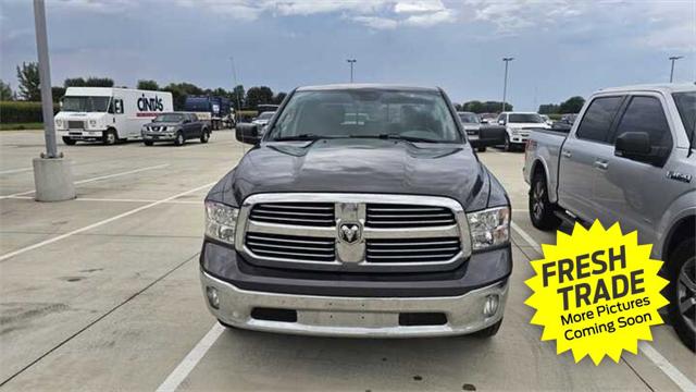2014 RAM 1500 Big Horn