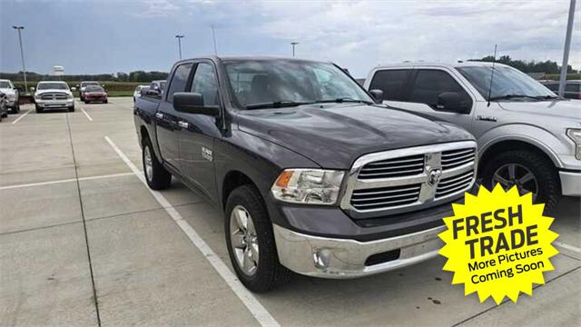 2014 RAM 1500 Big Horn