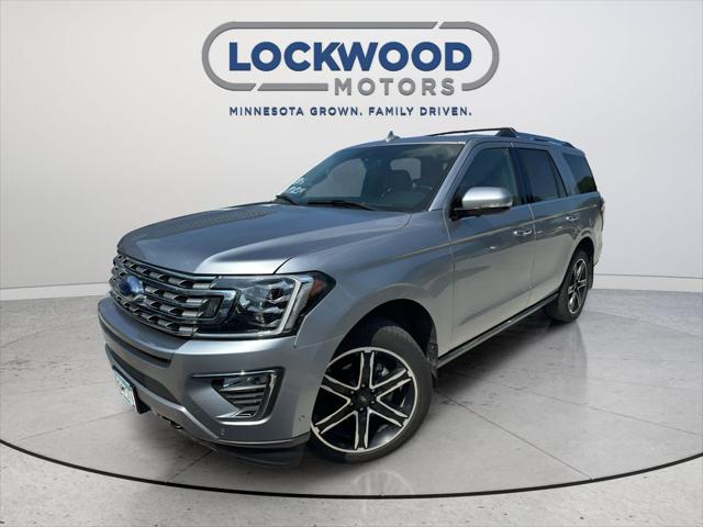2021 Ford Expedition Limited for sale in Marshall, MN