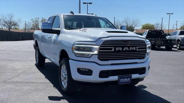 2024 RAM Ram 2500 RAM 2500 LARAMIE CREW CAB 4X4 64 BOX