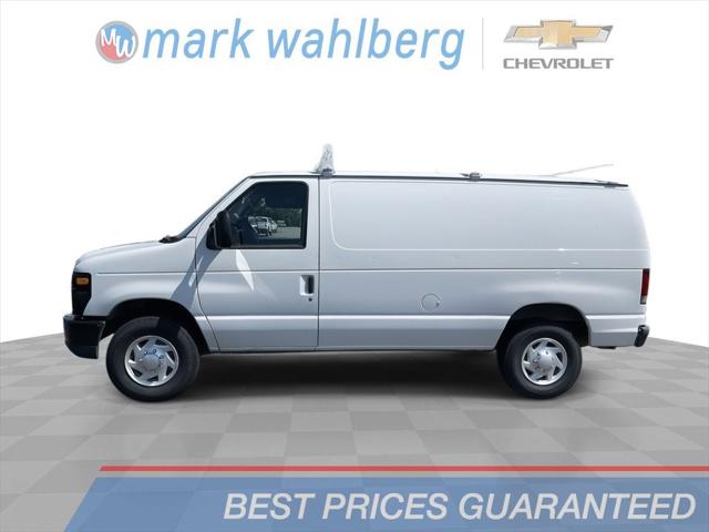 2012 Ford E-350 Super Duty Commercial