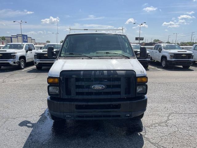 2012 Ford E-350 Super Duty Commercial