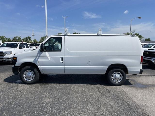 2012 Ford E-350 Super Duty Commercial
