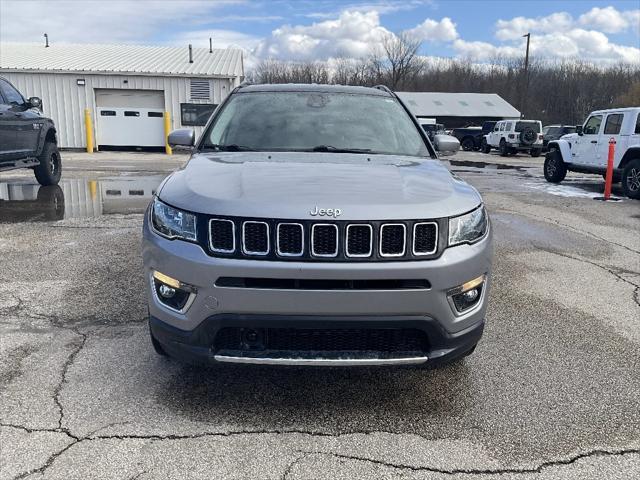 2021 Jeep Compass Limited 4x4