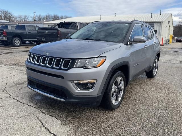 2021 Jeep Compass Limited 4x4
