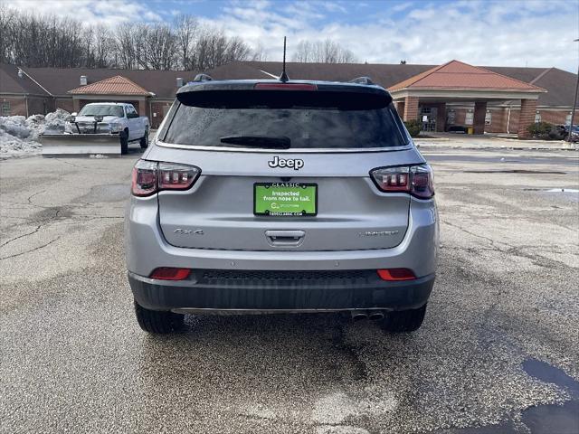 2021 Jeep Compass Limited 4x4