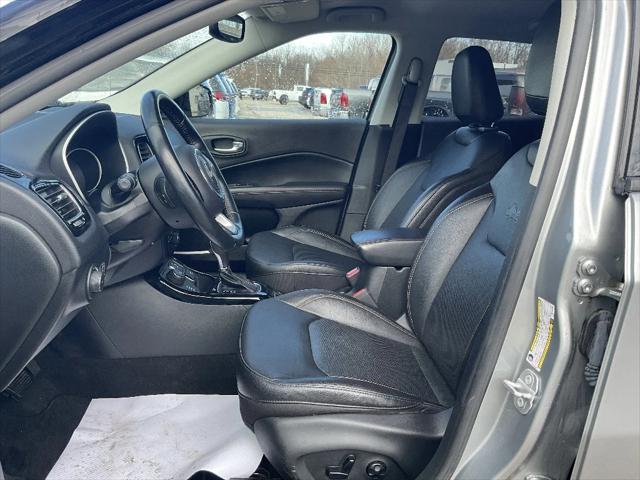 2021 Jeep Compass Limited 4x4