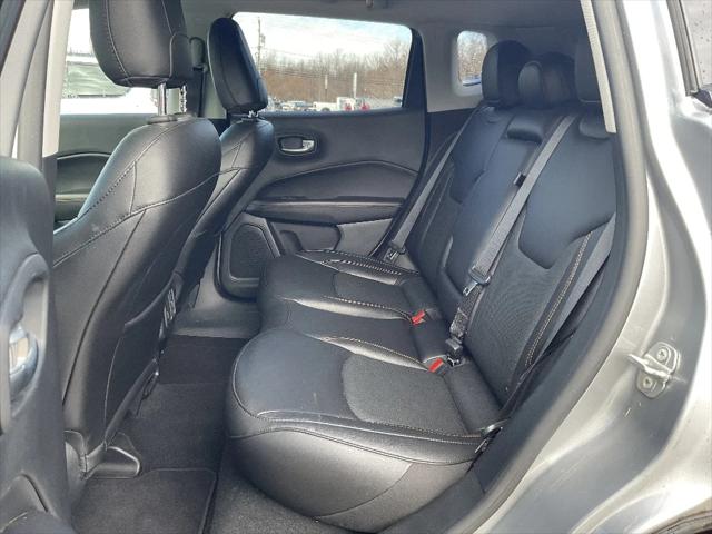 2021 Jeep Compass Limited 4x4