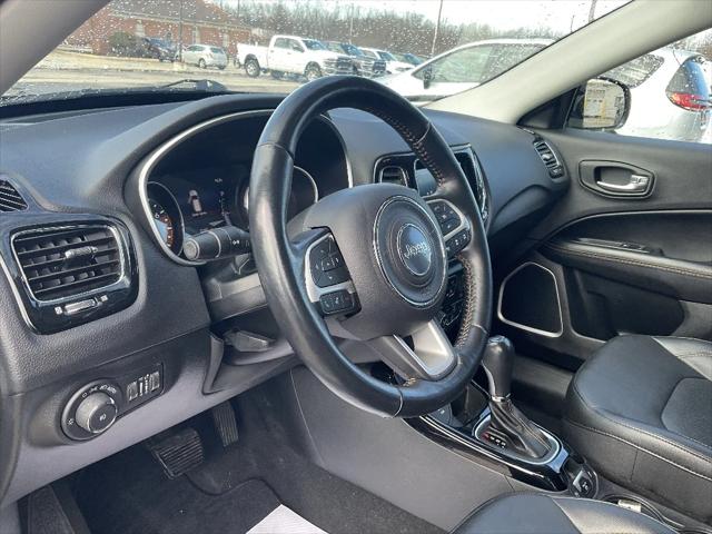 2021 Jeep Compass Limited 4x4