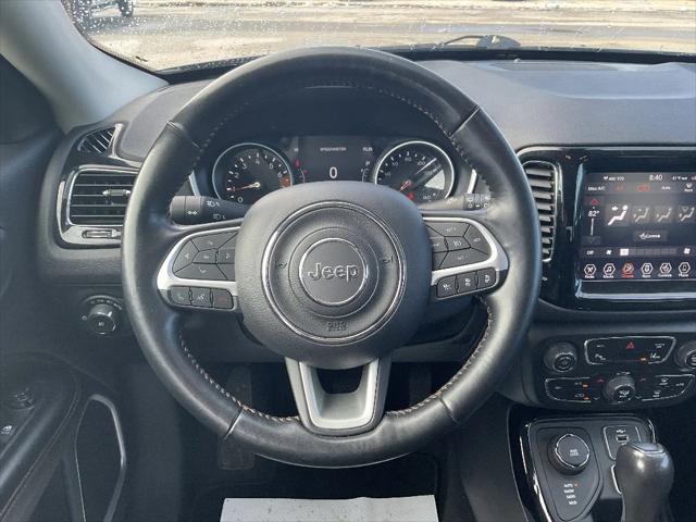 2021 Jeep Compass Limited 4x4