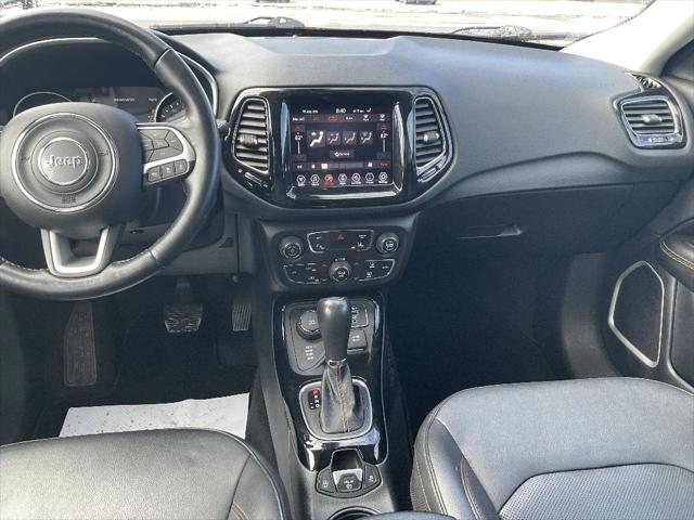 2021 Jeep Compass Limited 4x4