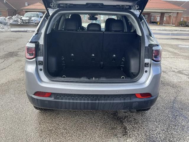 2021 Jeep Compass Limited 4x4