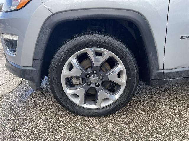 2021 Jeep Compass Limited 4x4