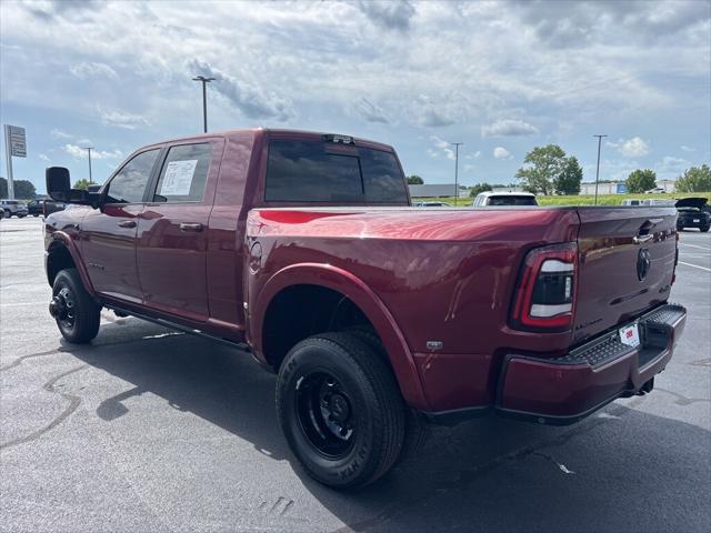 2022 RAM 3500 Limited Mega Cab 4x4 64 Box