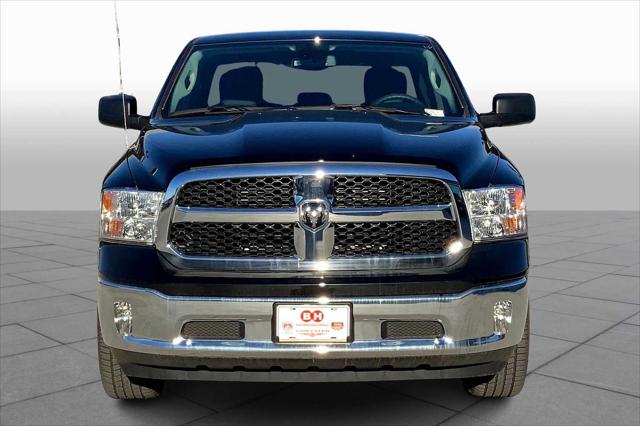 2024 RAM Ram 1500 Classic RAM 1500 CLASSIC TRADESMAN QUAD CAB 4X4 64 BOX