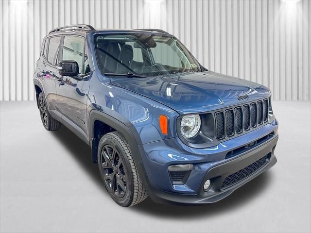 2023 Jeep Renegade Altitude 4x4