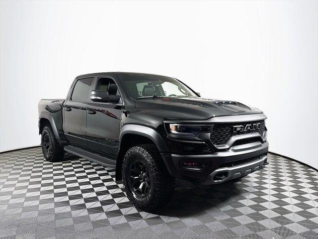 2021 RAM 1500 TRX Crew Cab 4x4 57 Box