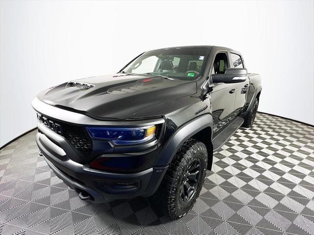 2021 RAM 1500 TRX Crew Cab 4x4 57 Box