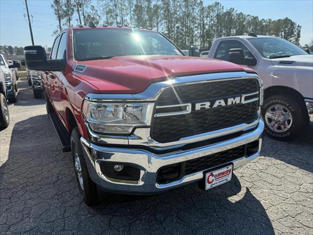 2024 RAM Ram 2500 RAM 2500 TRADESMAN CREW CAB 4X4 8 BOX