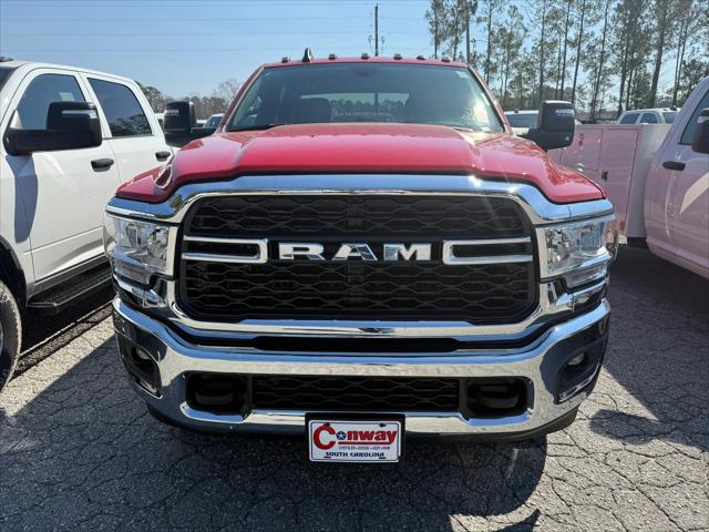 2024 RAM Ram 2500 RAM 2500 TRADESMAN CREW CAB 4X4 8 BOX