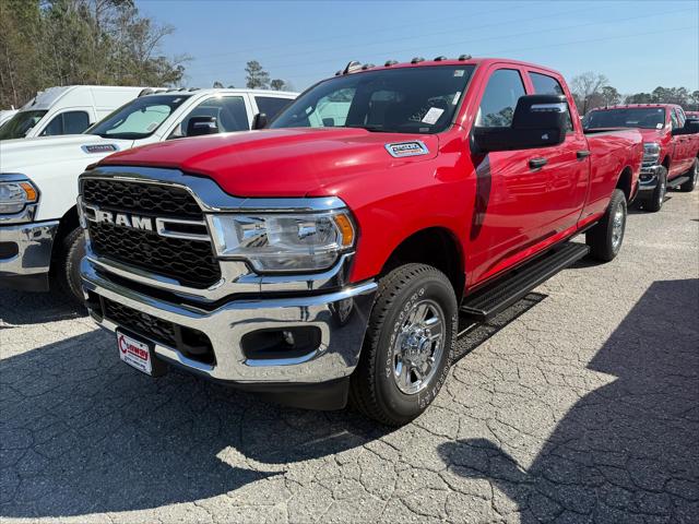 2024 RAM Ram 2500 RAM 2500 TRADESMAN CREW CAB 4X4 8 BOX