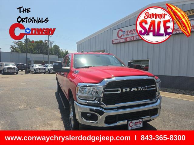 2024 RAM Ram 2500 RAM 2500 TRADESMAN CREW CAB 4X4 8 BOX