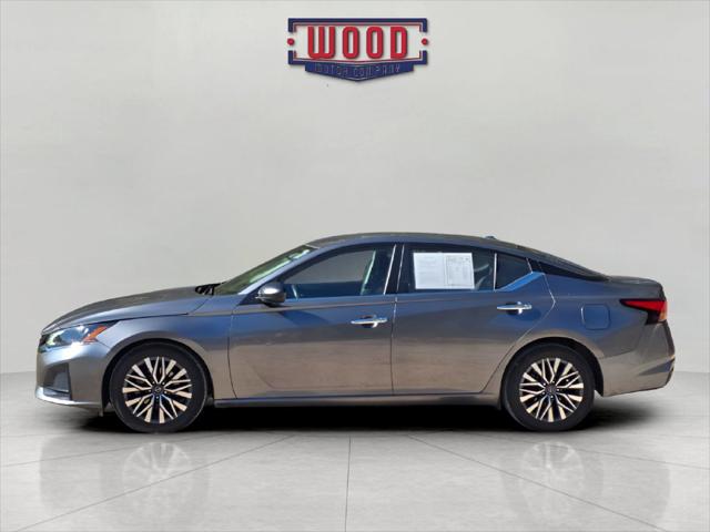 2024 Nissan Altima SV FWD