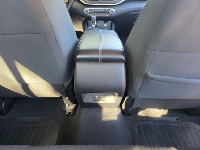 2024 Nissan Altima SV FWD
