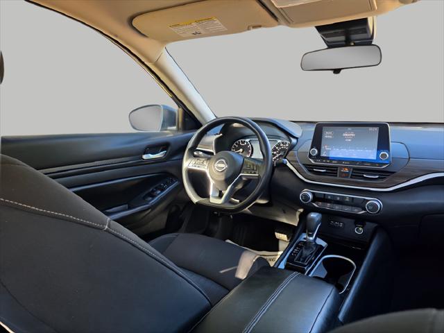 2024 Nissan Altima SV FWD