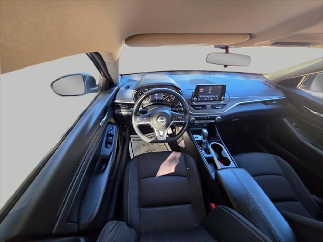 2024 Nissan Altima SV FWD