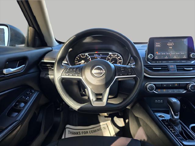 2024 Nissan Altima SV FWD