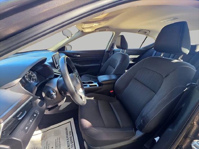 2024 Nissan Altima SV FWD
