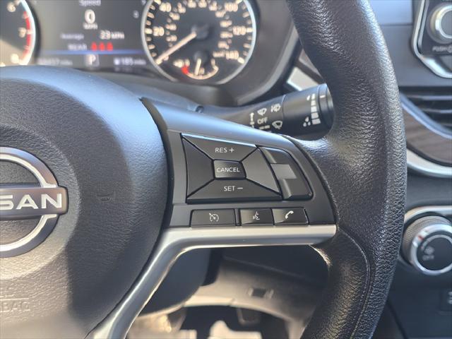 2024 Nissan Altima SV FWD